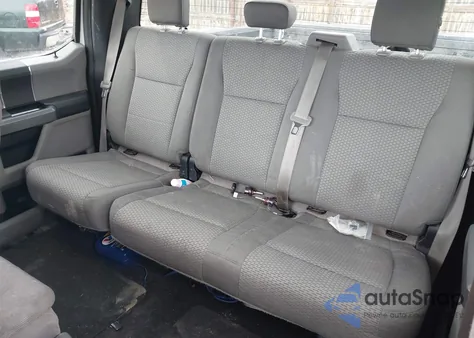 2016 Ford F-150 Xlt from USA, damaged, VIN 1FTEW1EF2GKE86980